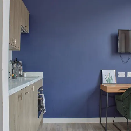 New Bond House Lejlighed Bristol