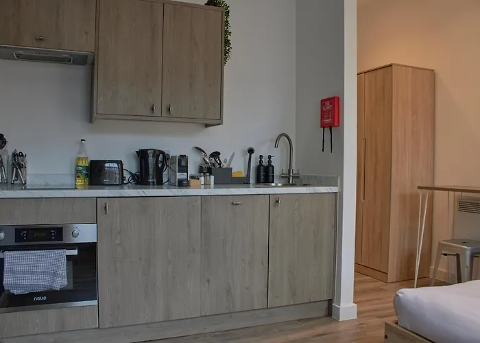 Lejlighed New Bond House Bristol