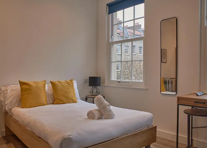 Lejlighed New Bond House *