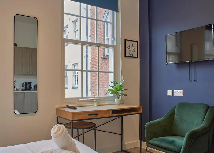 Апартаменти New Bond House