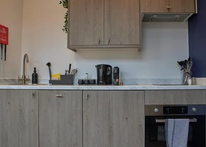 New Bond House Бристоль