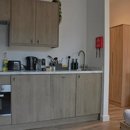 Apartman New Bond House Bristol
