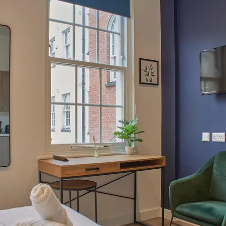 Apartman New Bond House