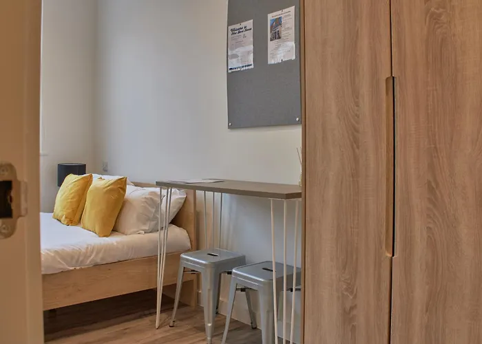 Apartman New Bond House *