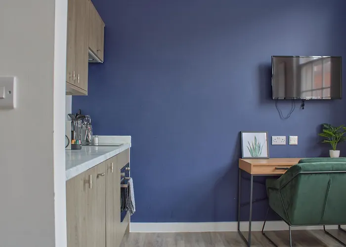 New Bond House Apartman Bristol